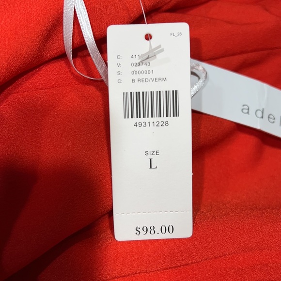 Anthro show stopper top - Picture 8 of 10